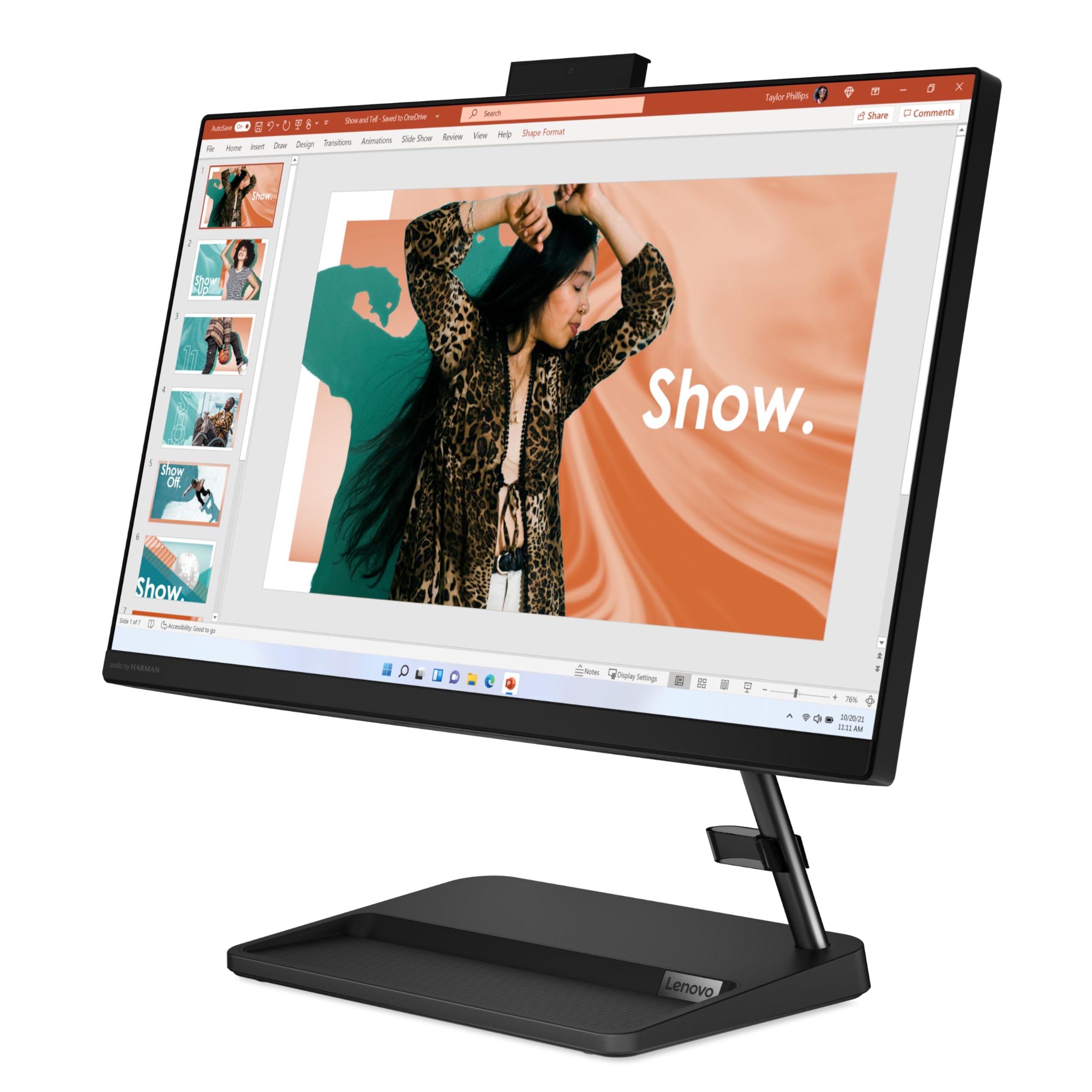 Lenovo IdeaCentre AIO 3 Intel Celeron 7305 22
